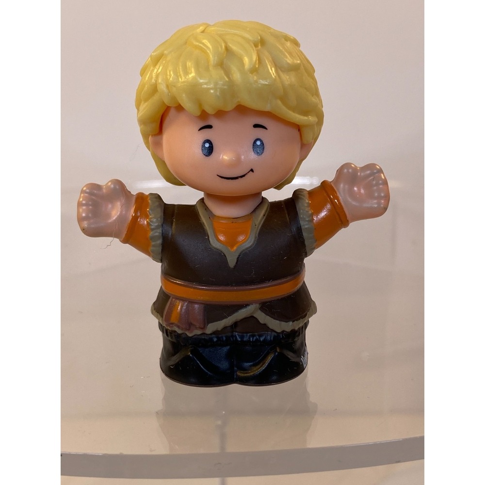Fisher Price Little People Disney Frozen Kristoff Figure Toy 2020